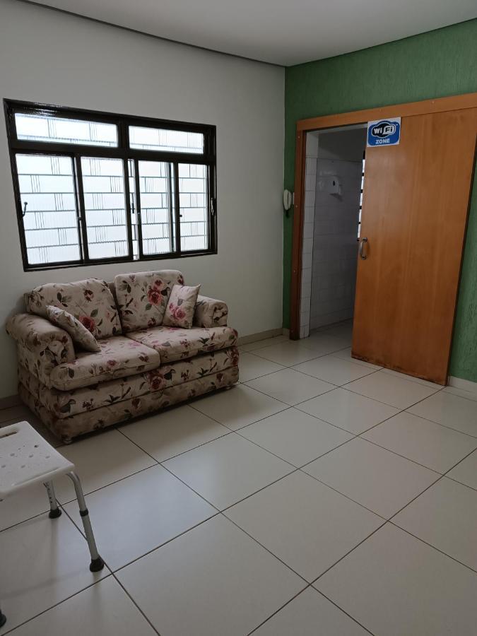 Pousada Cantinho Da Felicidade Uberlândia エクステリア 写真