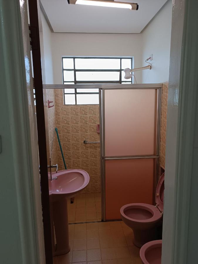 Pousada Cantinho Da Felicidade Uberlândia エクステリア 写真