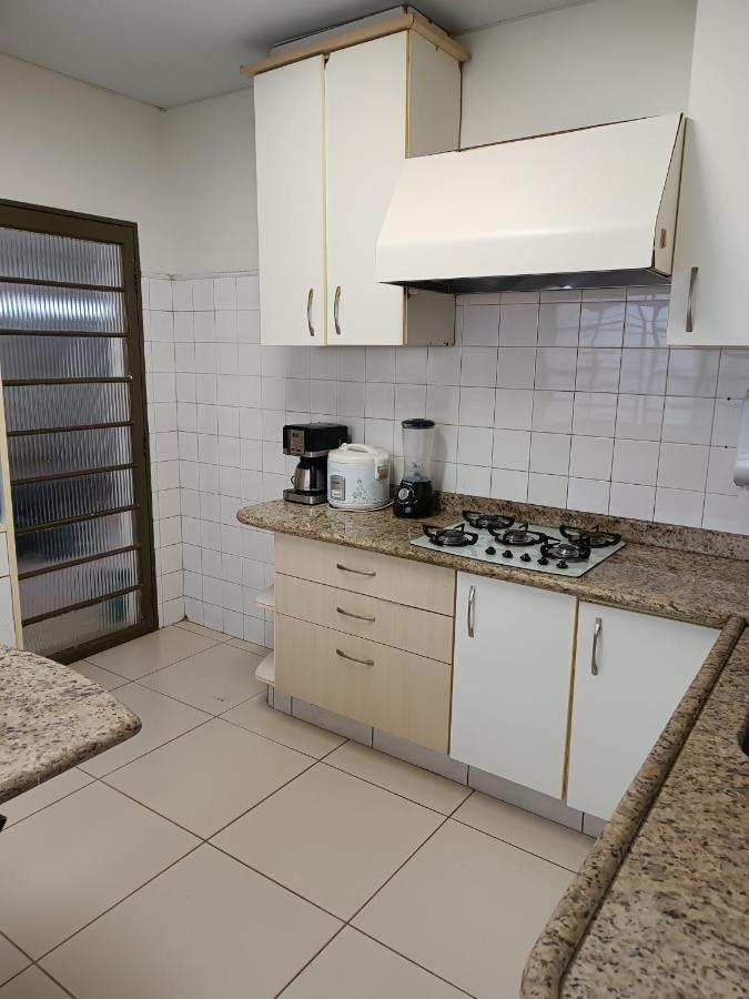 Pousada Cantinho Da Felicidade Uberlândia エクステリア 写真
