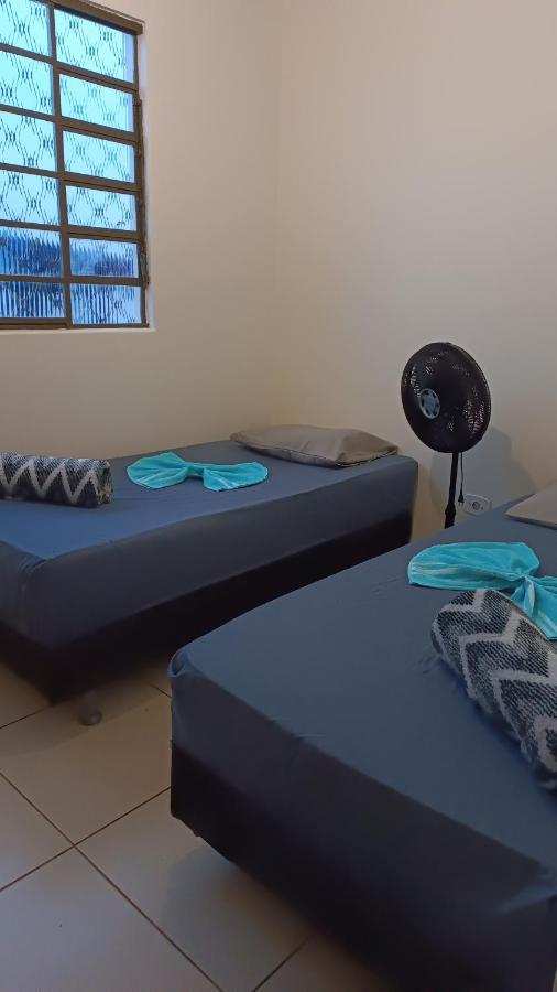 Pousada Cantinho Da Felicidade Uberlândia エクステリア 写真