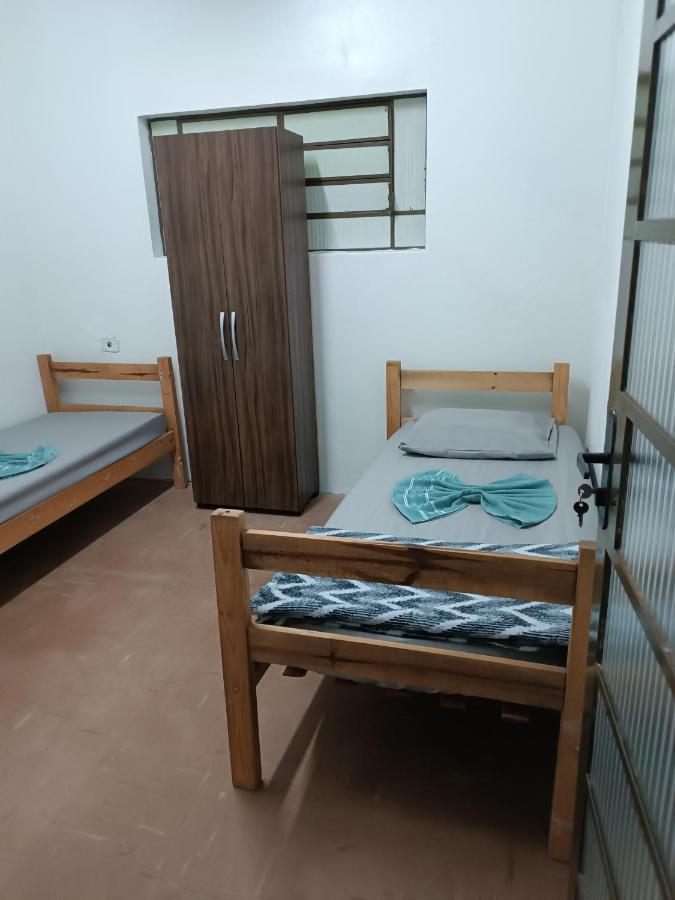 Pousada Cantinho Da Felicidade Uberlândia エクステリア 写真
